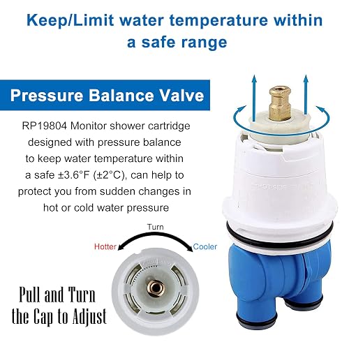 Rp19804 (cartridge For 1300 And 1400 Tub/shower Valves Valve Rp19804 Rp19804 (cartridge For 1300 And 1400 Tub/shower Valves Valve Rp19804