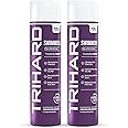 TRIHARD Swimmers Shampoo Extra Boost | Removing Chlorine and Hard Water Negative Effects | Specialized Swim Shampoo (Pack of 2)