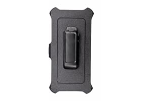 WEIFAN Replacement Belt Clip Holster for OtterBox Defender Series Case Apple iPhone 16-6.1" （1pack）