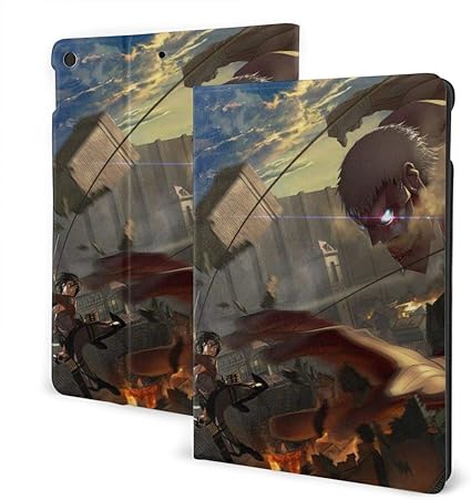 Amazon.com: Anime Attack On Titan Mikasa Fighting with ...