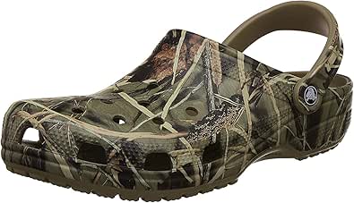 Camo crocs near me Clearance