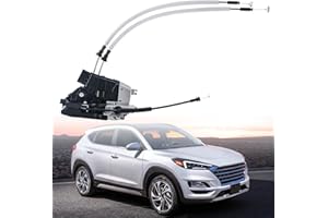 TCFWED Door Lock Latch Actuator Compatible with Hyundai Tucson 2016-2020,Front Driver Side,Replace # 81310-D3010 81310D3010