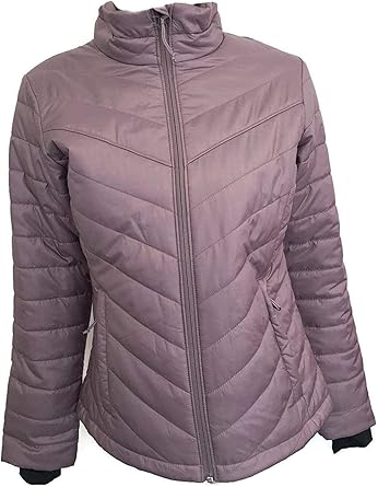 lavender columbia jacket