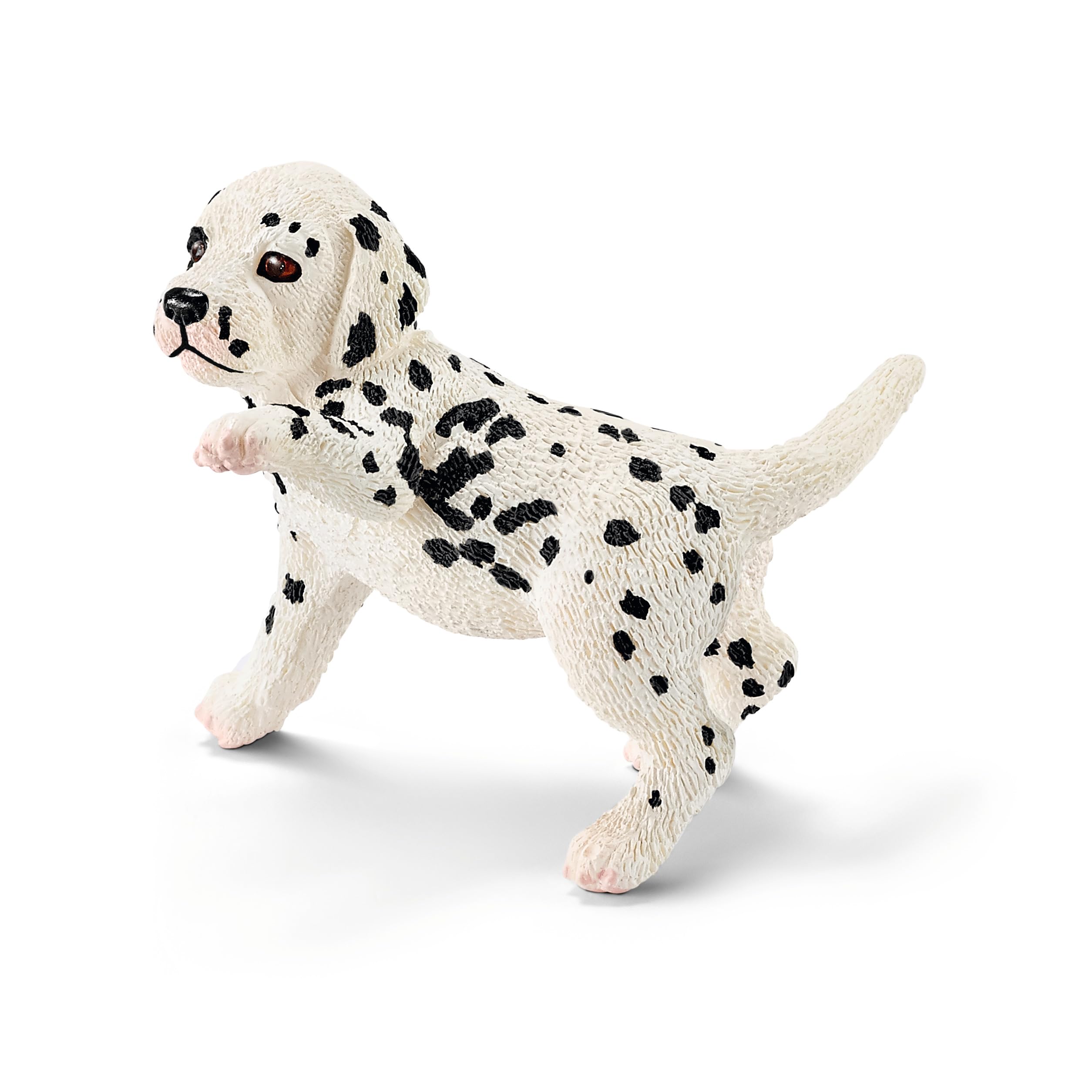 schleich 17080 Dalmatiner Welpe Spielfigur