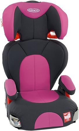 graco pink car seat