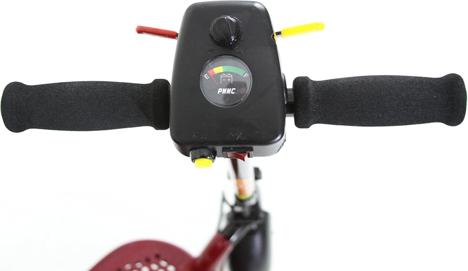 Shoprider Echo 3 Wheel Scooter, Red, 70 Pound, Burgundy: Health & Personal Care