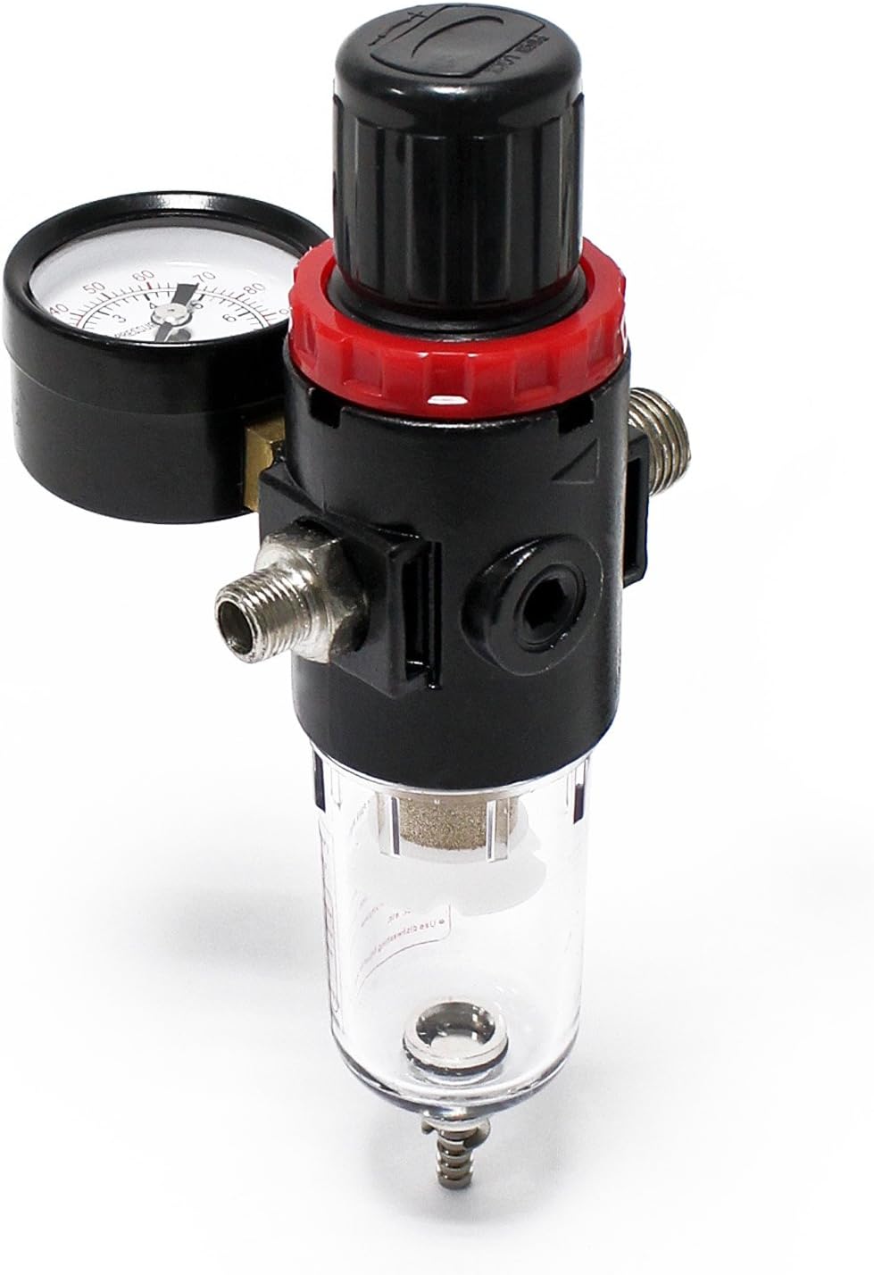 Extracteur / Régulateur D'air HPA - Custom Products - Neuf