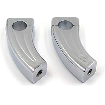 Vtx Bridge Riser Handlebar Riser Kit With 1.5