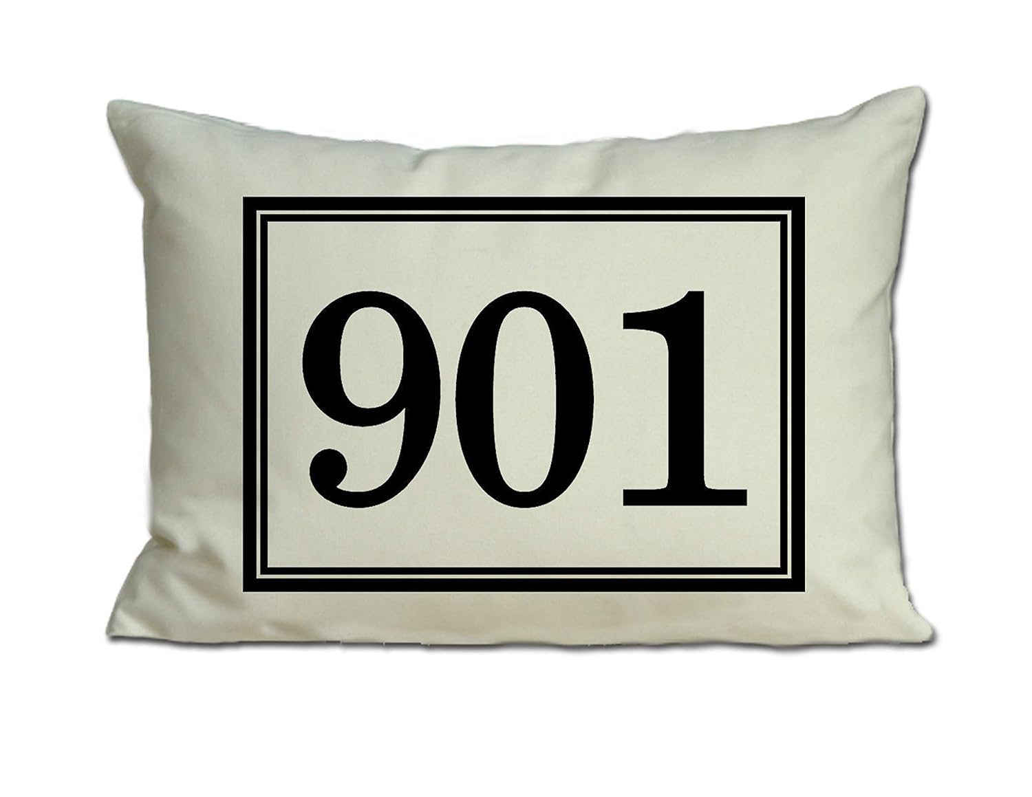 personalized cotton pillow