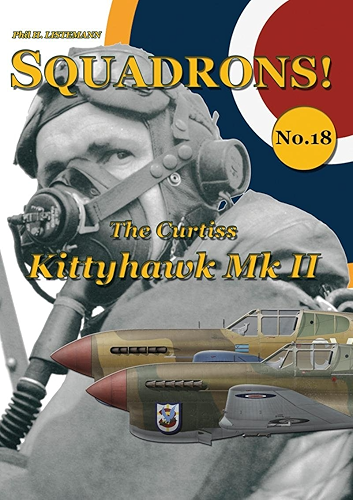 Download The Curtiss Kittyhawk Mk II (English Edition) PDF