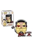 Funko Pop Games: Overwatch - Torbjörn Collectible