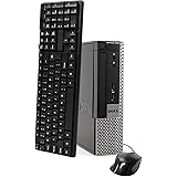 Amazon Com Dell Optiplex 90 Ultra Small Tiny Desktop Micro Computer Pc Intel Core I3 4160t 8gb Ram 256gb Solid State Ssd Wifi Bluetooth Hdmi Win 10 Pro Renewed Computers Accessories