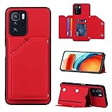 Compatible with Xiaomi Poco X3 GT Cover Case,PU