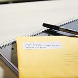 Dymo Authentic LabelWriter Return Address Labels 25x54 mm 6 Rolls 3000 view 6