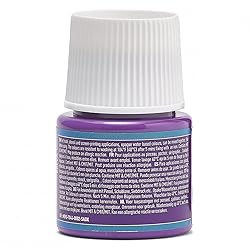 Pebeo Setacolor Opaque Fabric Paint, 45ml, Fig