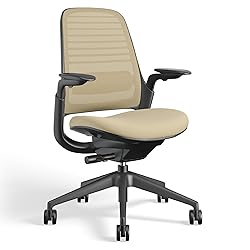 Steelcase Series 1 Office Chair - Ergonomic Work