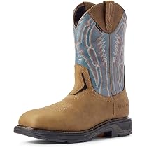 Workhog Xt Dare Carbon Toe Work Boot 