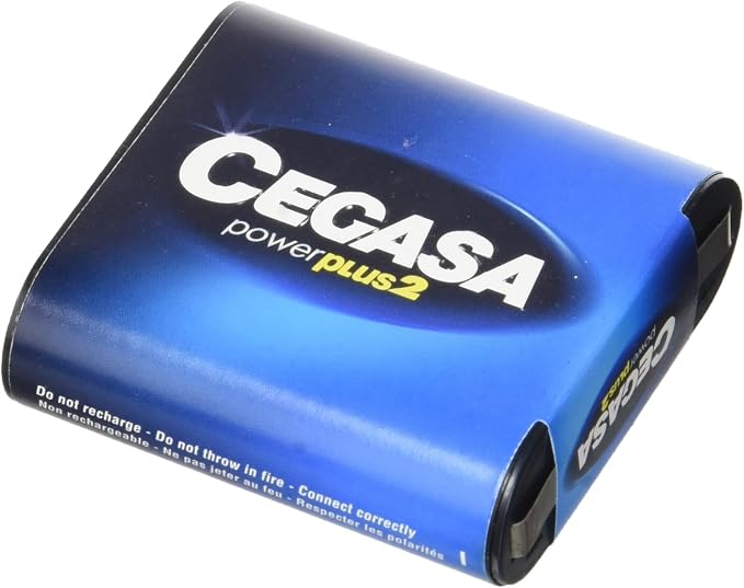 Pilas CEGASA Super ALC LR8D425 | Blister De 2 Unidades | Tipo AAAA | Alto Rendimiento
