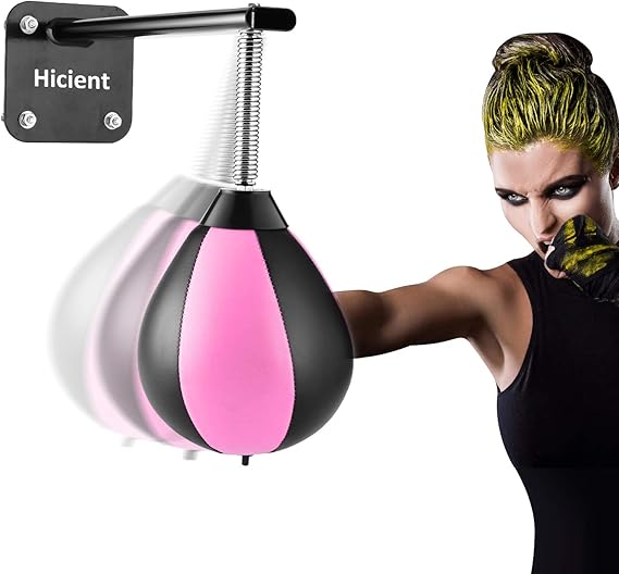 hicient punching bag