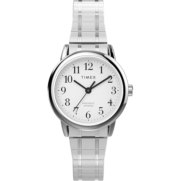 Timex Main Street: Orologio Donna 25mm – Quadrante Madreperla E Cinturino Perfect Fit™ - 3