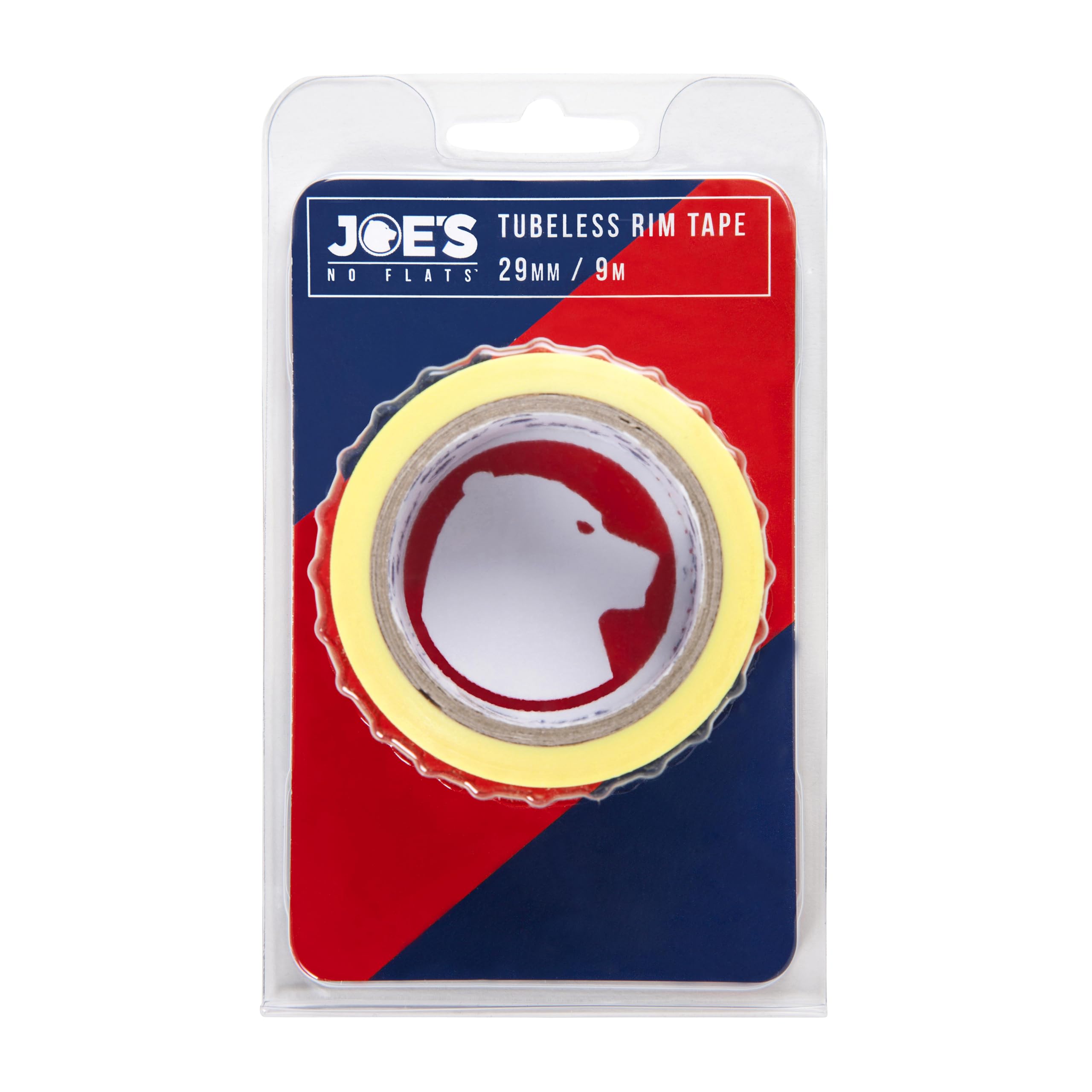 JOE'S NO FLATS, TUBELESS RIM TAPE (9M X 29MM)