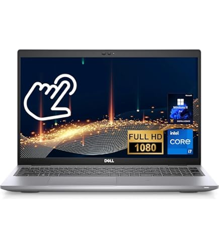 Amazon.com: DELL 2022 New Latitude 5520 Business Laptop