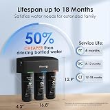 Waterdrop TSB Under Sink Water Filter System with Dedicated Faucet view 5