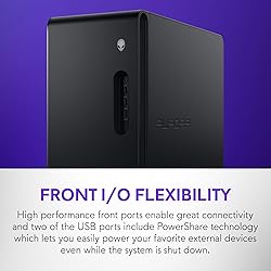 Alienware Aurora Gaming Desktop ACT1250 - Intel