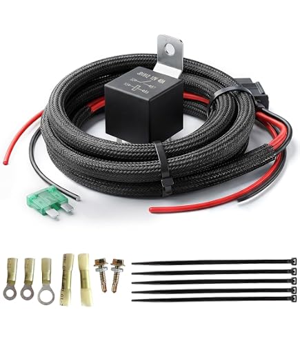 Amazon.com: Caltric Fuel Pump Relay Switch Compatible with