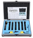 Accusize Industrial Tools 7 Pieces/Set