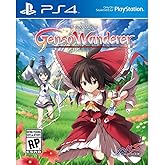 Touhou Genso Wanderer - PlayStation 4