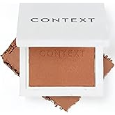 Context Skin Matte Bronzer Powder | Vegan & Cruelty-Free Powder Bronzer for Face | Sun-Kissed Makeup Finish | Long-Lasting, Buildable Coverage Skin Tones | Speed of Sound