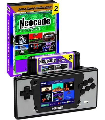 Amazon.com: Retro Handheld Game Mega Drive Console for Sega