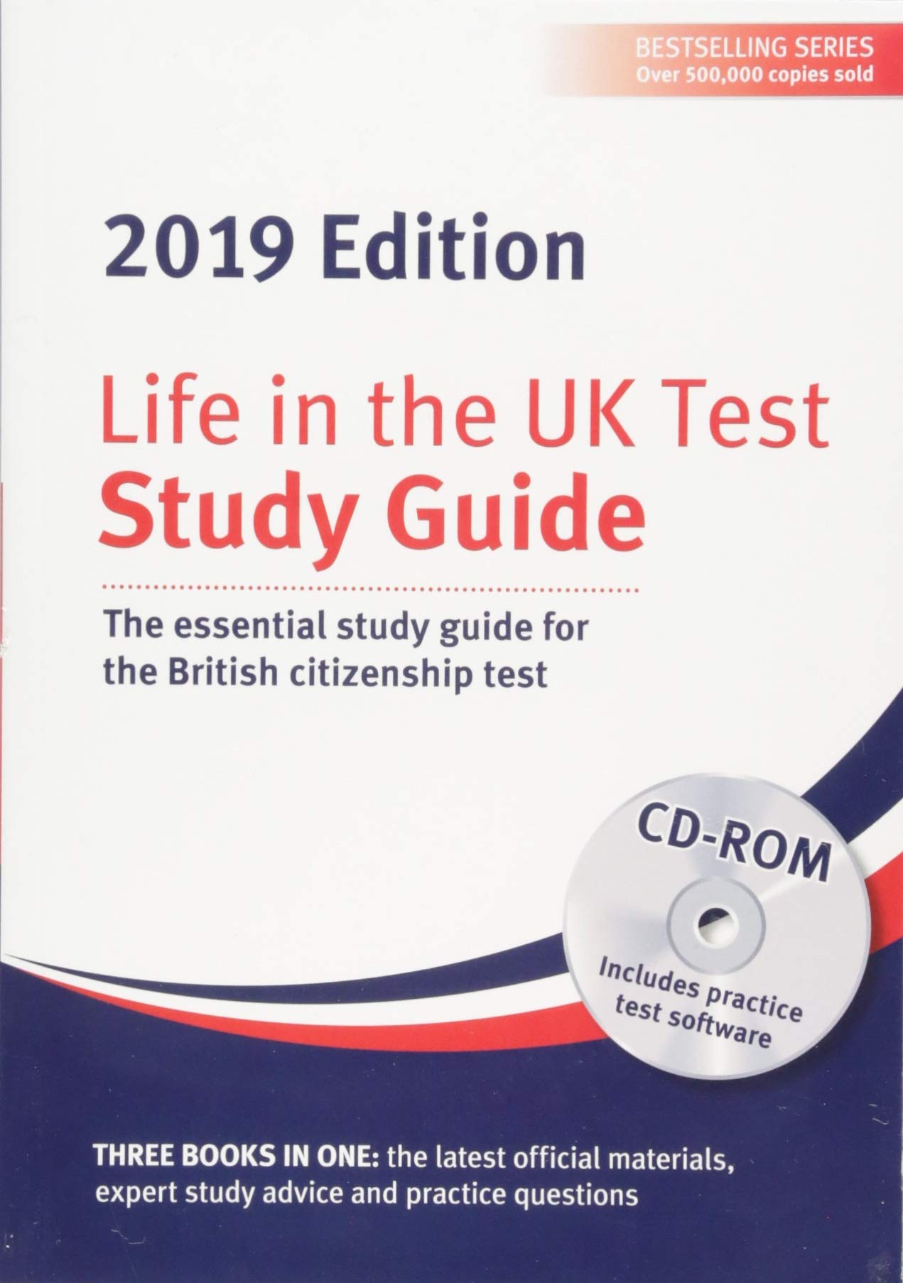 Life In The Uk Test Study Guide Cd Rom 2019 The Essential Study Guide For The British Citizenship Test Amazon Co Uk Dillon Henry Smith Alastair 9781907389641 Books