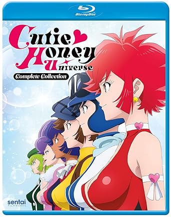 Download Amazon Com Cutie Honey Universe Blu Ray Artist Not Provided For Android Get Wallpaper Amazon Com Cutie Honey Universe Blu Ray Artist Not Provided For Free