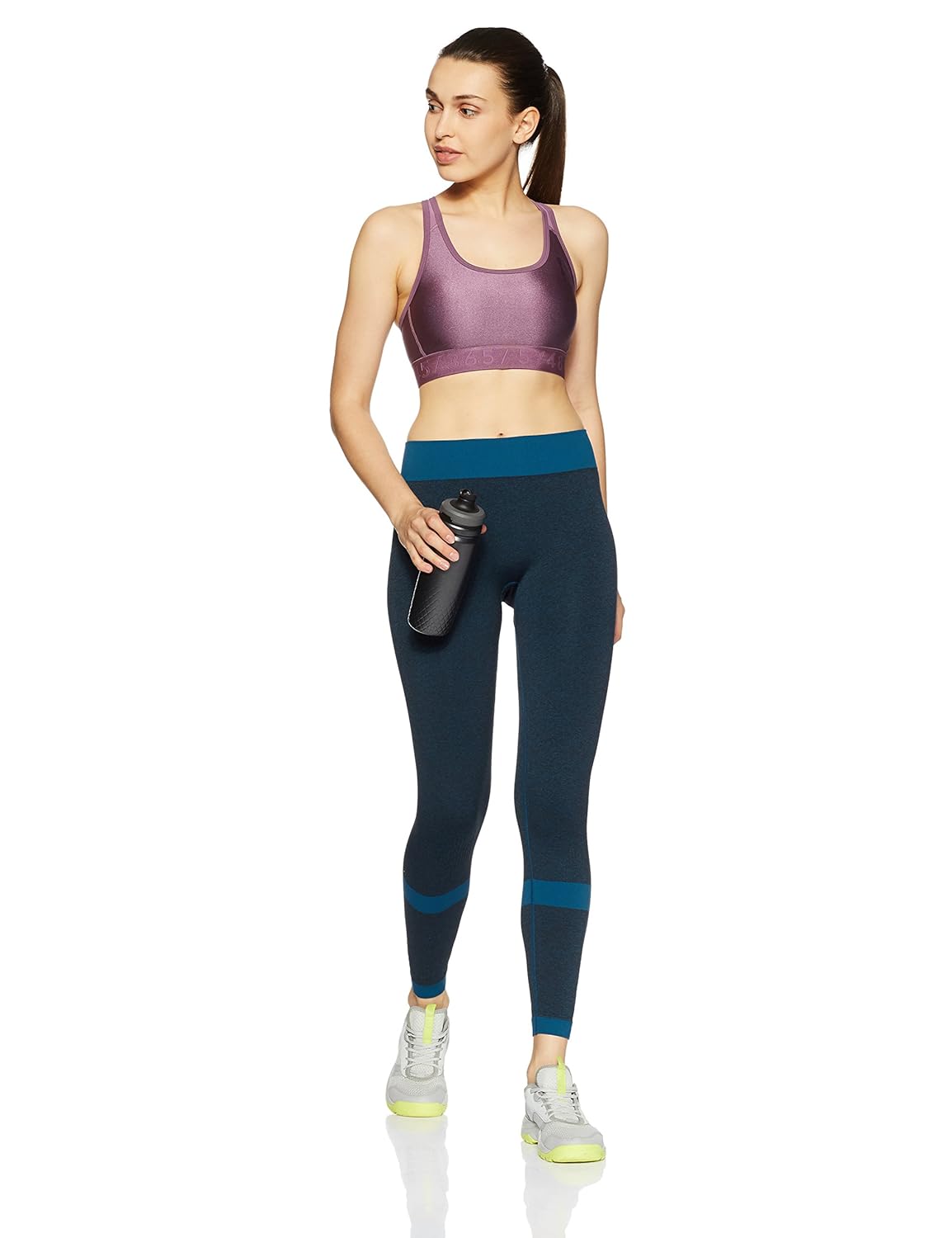 asics women's bottom