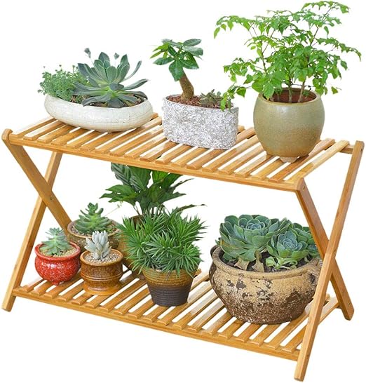 Soportes para plantas Soporte de Flores Soporte de Piso Soporte de ...