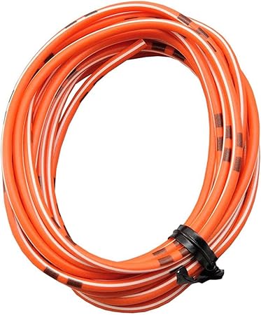 Amazon デイトナ 純正色ハーネス 2m Avs0 75 許容電力14a12v オレンジ 白 バイク電装用ハーネス アーシング 車 バイク