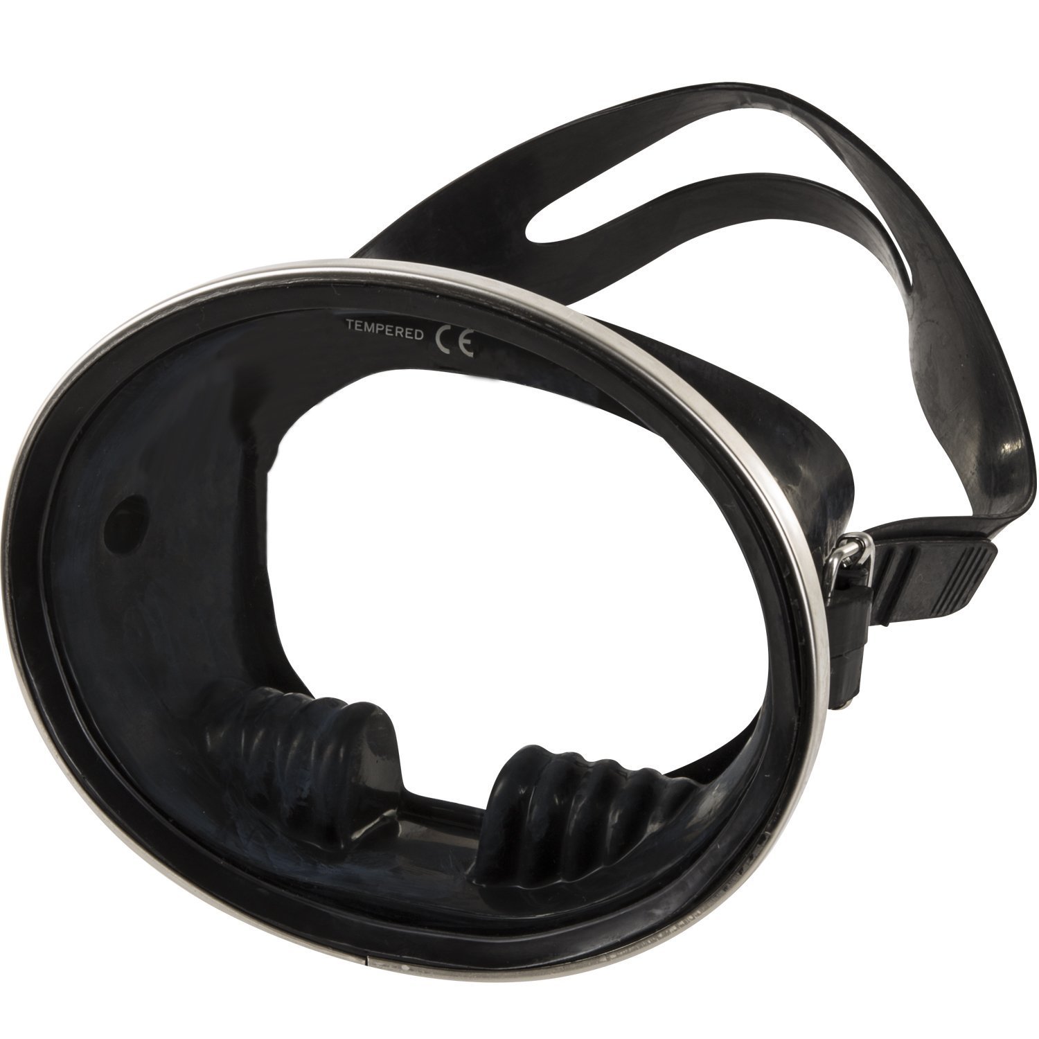Photo 1 of IST M27 Tortuga Traditional Oval Single Lens Mask