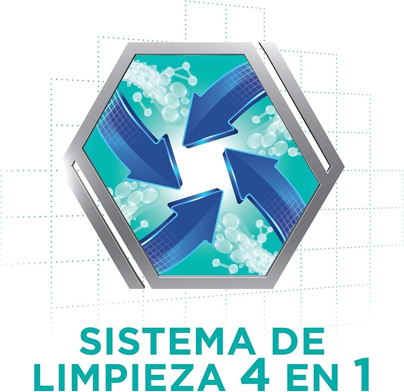 Oxígeno Bioactivo Tabletas Limpiadoras Prótesis, 66 Unidades