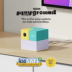 Nex Playground - The Active Play System for Kids