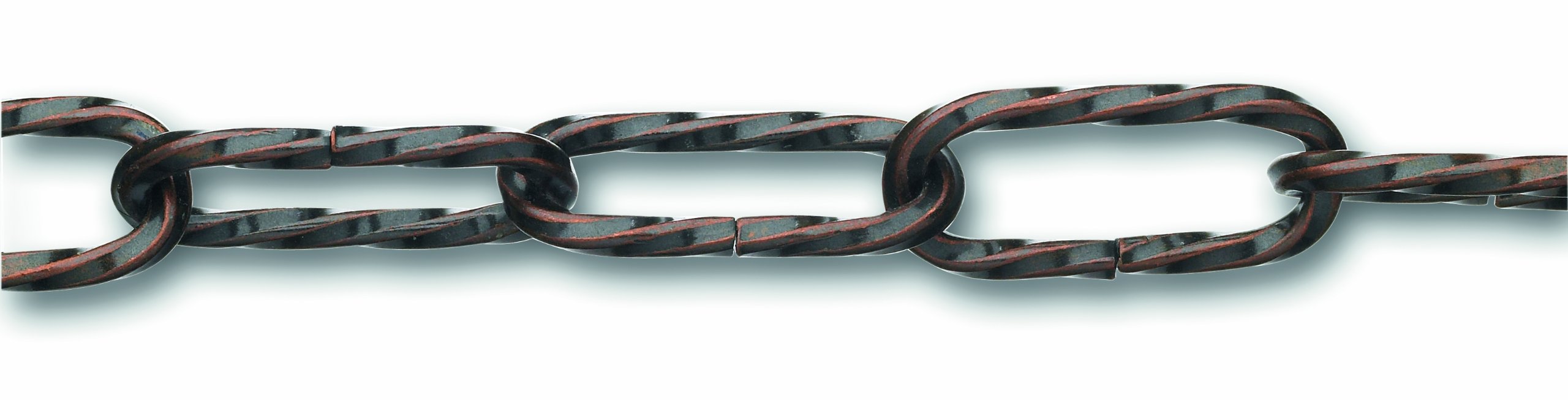 Chapuis LVBL16 Chandelier Chain Bronze Maximum Weight Supported 10 kg Diameter 2.2 mm Length 1.5 m