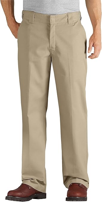 dickies relaxed fit comfort waist pants