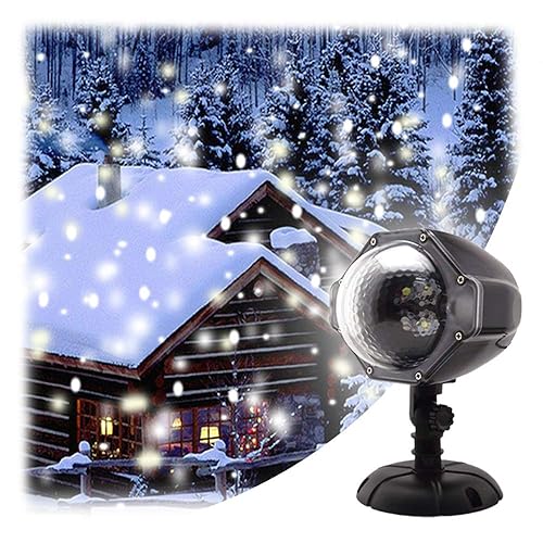 CHELSEA Light Flurries 2482LD Realistic LED Snow Effect by Chelsea