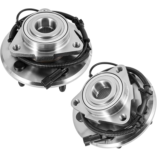 Amazon.com: DTA Premium NT513198 Hub Bearing Assembly - All Wheel 