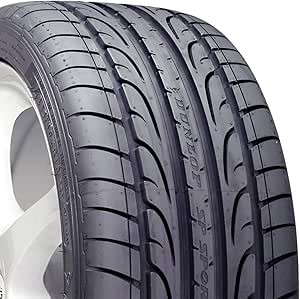 Amazon.com: Dunlop SP Sport Maxx High Performance Tire - 255/40R18 95Z ...