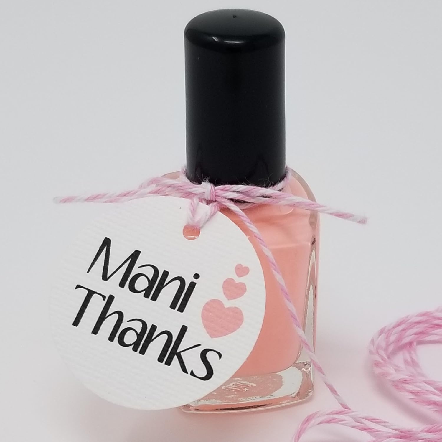 Amazon Com Mani Thanks Tags Baby Shower Favor Tags Spa Party Amazon Com Mani Thanks Tags Baby Shower Favor Tags Spa Party