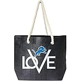 Littlearth unisex NFL Love Tote Bag