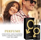GAGALU Alpha Touch Pheromone Cologne for Men 50ml Attract Women view 3