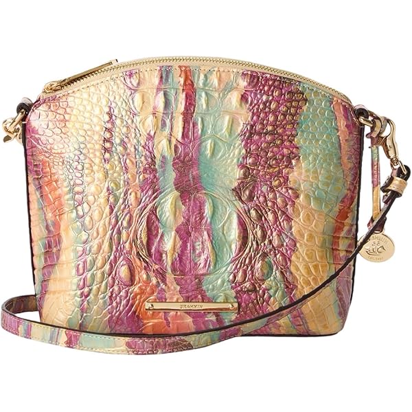 Amazon.com: BRAHMIN Mochila para mujer Pompano Collection  display picture 1